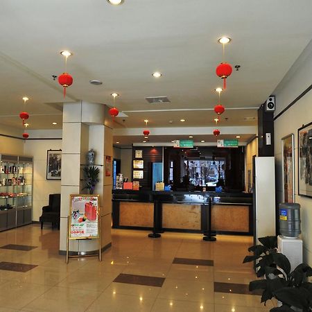 Jinjiang Inn Nanjing Xinjiekou מראה חיצוני תמונה