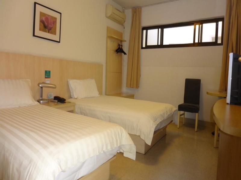 Jinjiang Inn Nanjing Xinjiekou מראה חיצוני תמונה