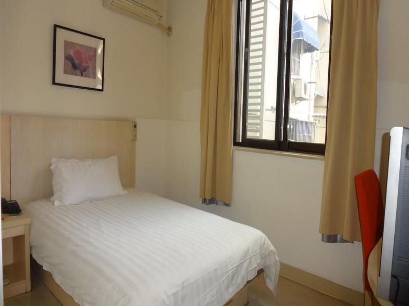 Jinjiang Inn Nanjing Xinjiekou מראה חיצוני תמונה