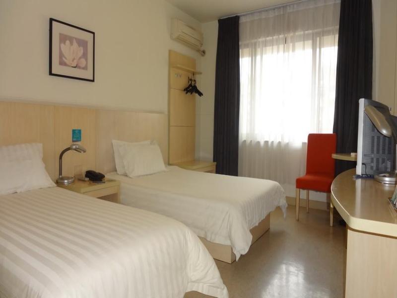 Jinjiang Inn Nanjing Xinjiekou מראה חיצוני תמונה