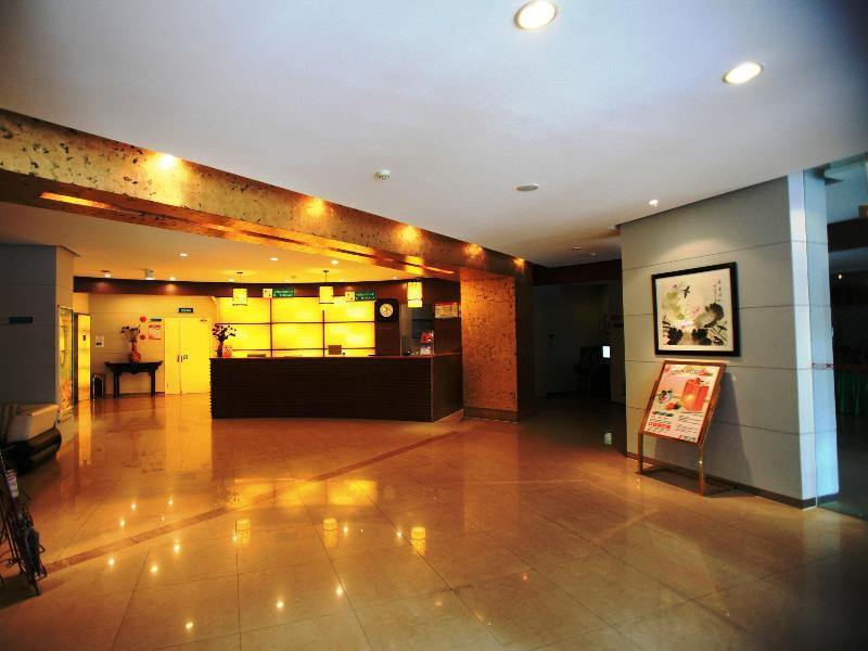 Jinjiang Inn Nanjing Xinjiekou מראה חיצוני תמונה