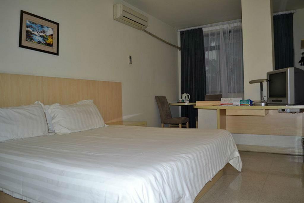 Jinjiang Inn Nanjing Xinjiekou מראה חיצוני תמונה