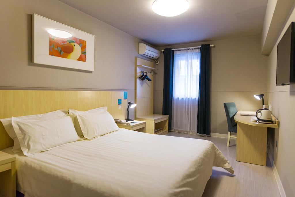 Jinjiang Inn Nanjing Xinjiekou מראה חיצוני תמונה