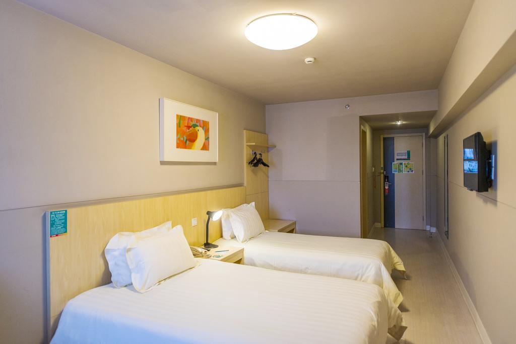 Jinjiang Inn Nanjing Xinjiekou מראה חיצוני תמונה