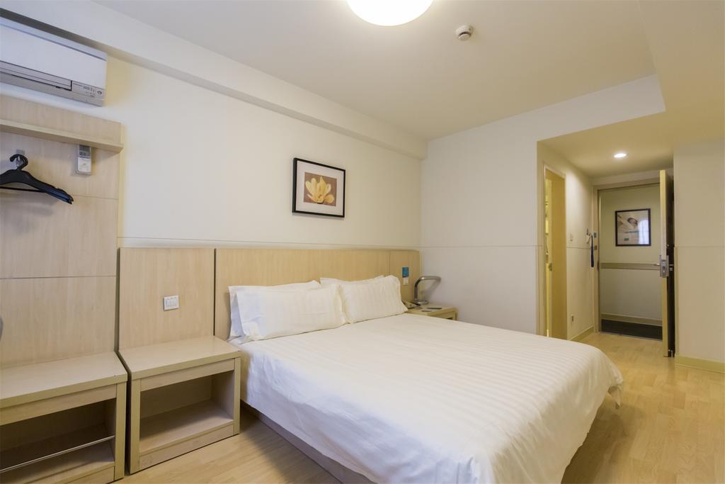 Jinjiang Inn Nanjing Xinjiekou מראה חיצוני תמונה