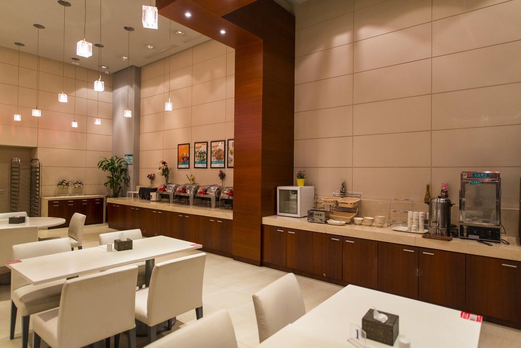 Jinjiang Inn Nanjing Xinjiekou מראה חיצוני תמונה