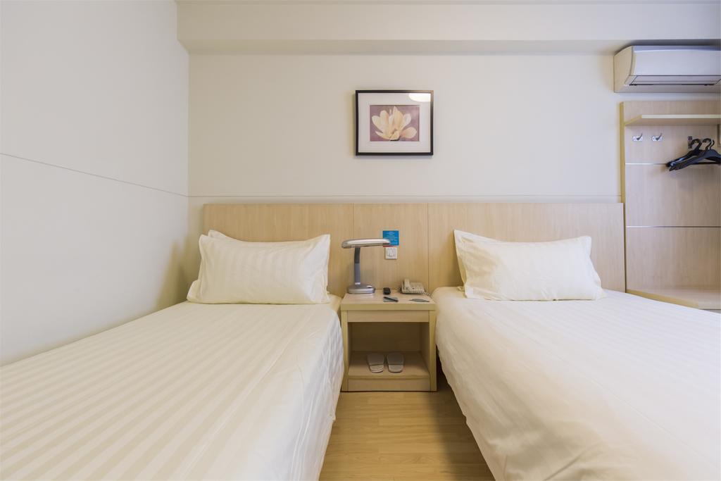 Jinjiang Inn Nanjing Xinjiekou מראה חיצוני תמונה