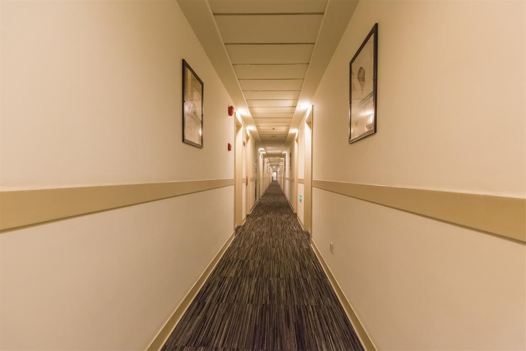 Jinjiang Inn Nanjing Xinjiekou מראה חיצוני תמונה