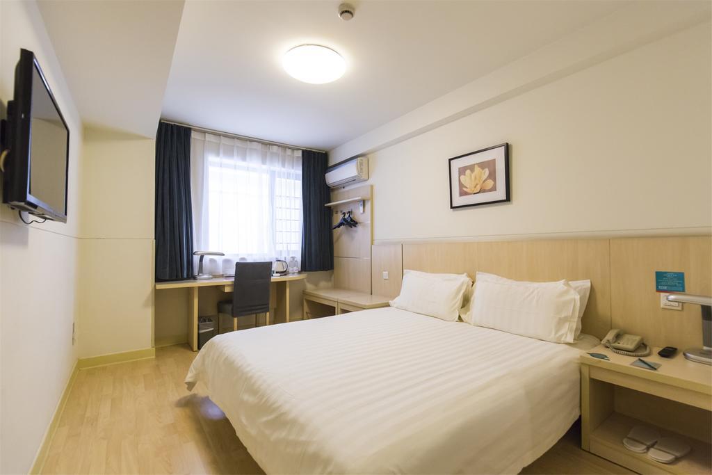 Jinjiang Inn Nanjing Xinjiekou מראה חיצוני תמונה
