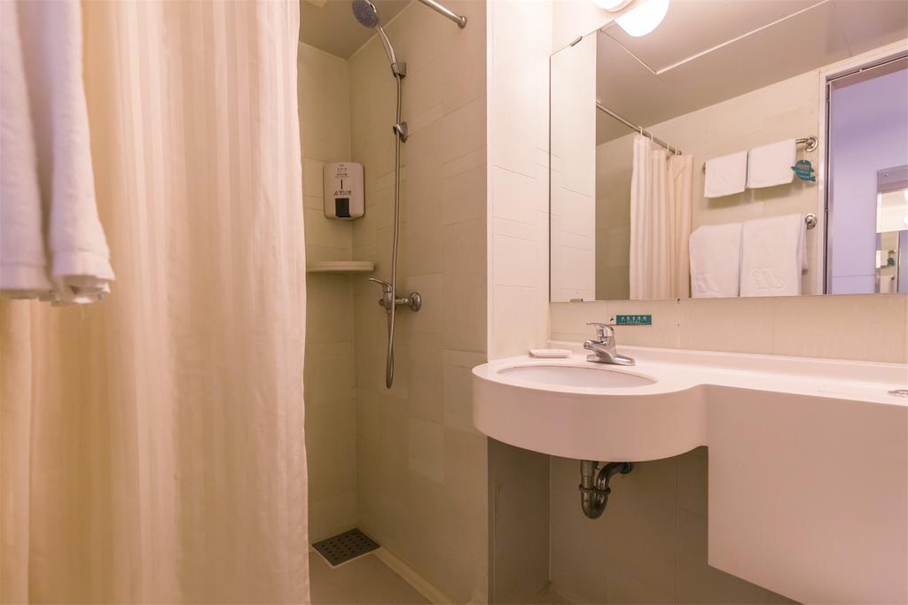 Jinjiang Inn Nanjing Xinjiekou מראה חיצוני תמונה