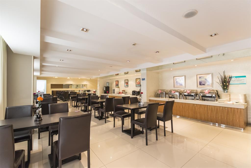 Jinjiang Inn Nanjing Xinjiekou מראה חיצוני תמונה