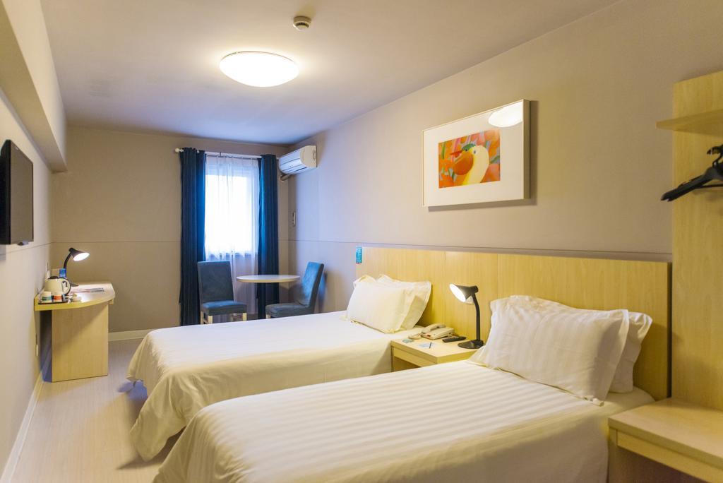 Jinjiang Inn Nanjing Xinjiekou מראה חיצוני תמונה